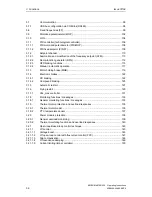 Preview for 36 page of Siemens MICROMASTER 420 Operating Instructions Manual