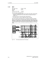 Preview for 104 page of Siemens MICROMASTER 420 Operating Instructions Manual