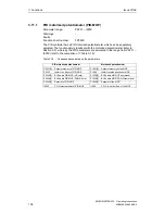 Preview for 108 page of Siemens MICROMASTER 420 Operating Instructions Manual