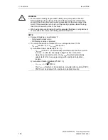 Preview for 126 page of Siemens MICROMASTER 420 Operating Instructions Manual