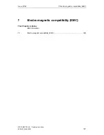 Preview for 167 page of Siemens MICROMASTER 420 Operating Instructions Manual