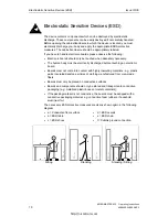 Предварительный просмотр 11 страницы Siemens MICROMASTER 430 Operating Instructions Manual