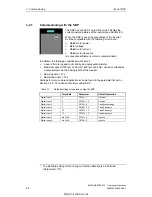 Предварительный просмотр 49 страницы Siemens MICROMASTER 430 Operating Instructions Manual