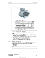 Предварительный просмотр 58 страницы Siemens MICROMASTER 430 Operating Instructions Manual