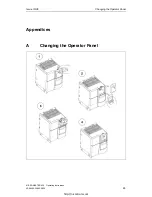 Предварительный просмотр 96 страницы Siemens MICROMASTER 430 Operating Instructions Manual