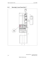 Предварительный просмотр 99 страницы Siemens MICROMASTER 430 Operating Instructions Manual