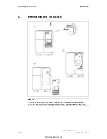 Предварительный просмотр 101 страницы Siemens MICROMASTER 430 Operating Instructions Manual