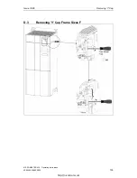 Предварительный просмотр 104 страницы Siemens MICROMASTER 430 Operating Instructions Manual