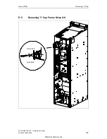 Предварительный просмотр 106 страницы Siemens MICROMASTER 430 Operating Instructions Manual