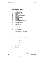 Предварительный просмотр 109 страницы Siemens MICROMASTER 430 Operating Instructions Manual