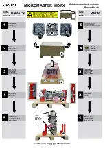 Preview for 2 page of Siemens MICROMASTER 440 FX Maintenance Instructions