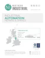 Preview for 2 page of Siemens MICROMASTER 440 Series Operating Instructions Manual