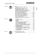 Preview for 4 page of Siemens Micromaster Eco Reference Manual