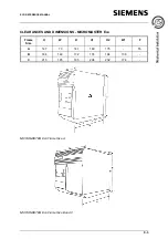 Предварительный просмотр 44 страницы Siemens Micromaster Eco Reference Manual