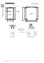 Предварительный просмотр 45 страницы Siemens Micromaster Eco Reference Manual