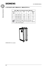 Предварительный просмотр 47 страницы Siemens Micromaster Eco Reference Manual