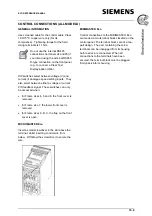 Предварительный просмотр 63 страницы Siemens Micromaster Eco Reference Manual