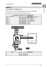 Предварительный просмотр 68 страницы Siemens Micromaster Eco Reference Manual