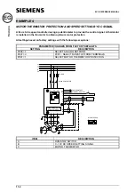 Предварительный просмотр 69 страницы Siemens Micromaster Eco Reference Manual