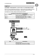 Предварительный просмотр 70 страницы Siemens Micromaster Eco Reference Manual