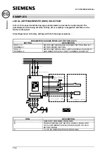 Предварительный просмотр 71 страницы Siemens Micromaster Eco Reference Manual