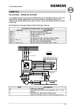 Предварительный просмотр 74 страницы Siemens Micromaster Eco Reference Manual