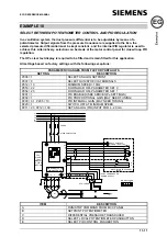 Предварительный просмотр 76 страницы Siemens Micromaster Eco Reference Manual