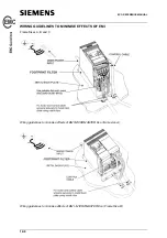 Предварительный просмотр 87 страницы Siemens Micromaster Eco Reference Manual