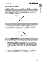 Предварительный просмотр 95 страницы Siemens Micromaster Eco Reference Manual