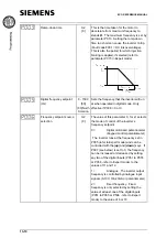 Предварительный просмотр 100 страницы Siemens Micromaster Eco Reference Manual