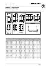 Предварительный просмотр 162 страницы Siemens Micromaster Eco Reference Manual