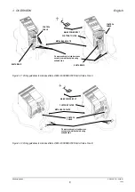 Предварительный просмотр 9 страницы Siemens MICROMASTER Vector Operating Instructions Manual