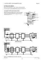 Предварительный просмотр 15 страницы Siemens MICROMASTER Vector Operating Instructions Manual