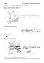 Предварительный просмотр 18 страницы Siemens MICROMASTER Vector Operating Instructions Manual