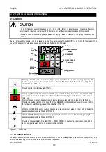 Предварительный просмотр 32 страницы Siemens MICROMASTER Vector Operating Instructions Manual