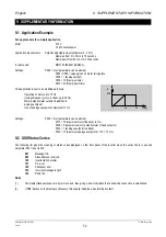 Предварительный просмотр 72 страницы Siemens MICROMASTER Vector Operating Instructions Manual