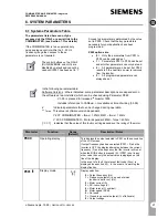 Preview for 22 page of Siemens MICROMASTER Reference Manual