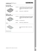 Preview for 72 page of Siemens MICROMASTER Reference Manual