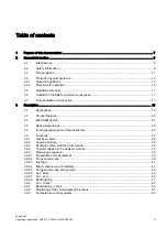 Preview for 5 page of Siemens MicroSAM Operating Instructions Manual