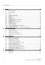 Preview for 6 page of Siemens MicroSAM Operating Instructions Manual