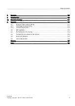 Preview for 7 page of Siemens MicroSAM Operating Instructions Manual