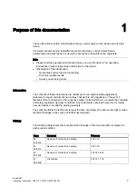 Preview for 9 page of Siemens MicroSAM Operating Instructions Manual