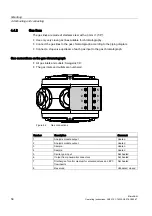 Preview for 60 page of Siemens MicroSAM Operating Instructions Manual