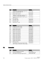 Preview for 104 page of Siemens MicroSAM Operating Instructions Manual