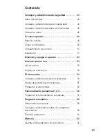 Preview for 41 page of Siemens Microwave Instruction Manual