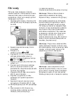 Предварительный просмотр 49 страницы Siemens MILKPERFECT EQ-5 Instruction Manual