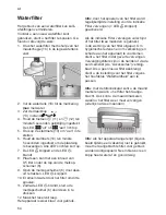 Предварительный просмотр 68 страницы Siemens MILKPERFECT EQ-5 Instruction Manual