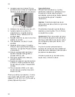 Предварительный просмотр 86 страницы Siemens MILKPERFECT EQ-5 Instruction Manual