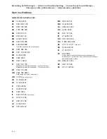 Предварительный просмотр 123 страницы Siemens MILKPERFECT EQ-5 Instruction Manual