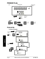 Preview for 22 page of Siemens Milltronics BW100 Instruction Manual